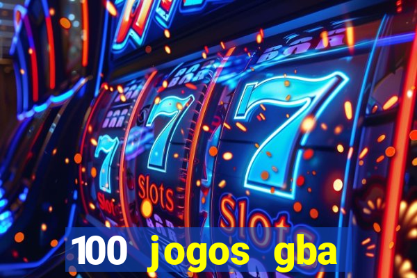 100 jogos gba download pt-br