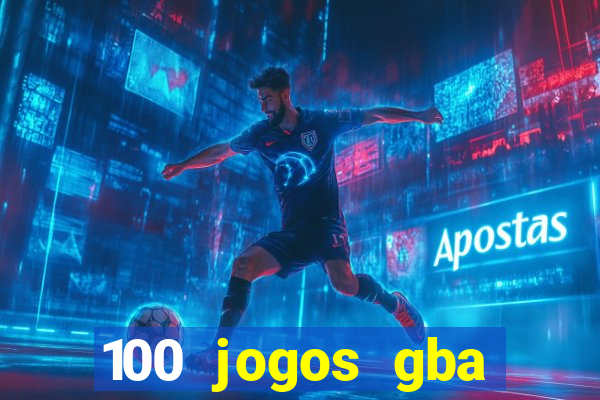 100 jogos gba download pt-br