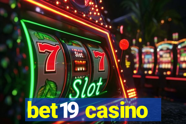 bet19 casino