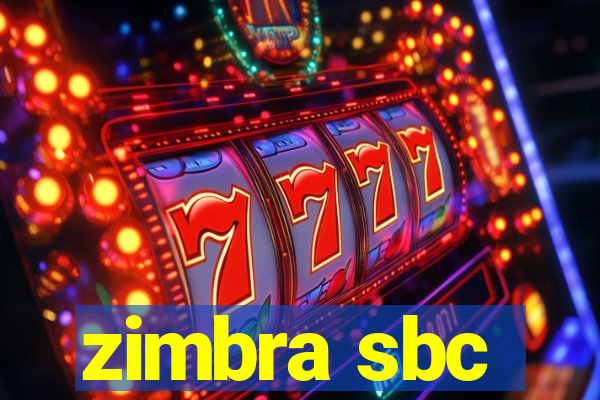 zimbra sbc