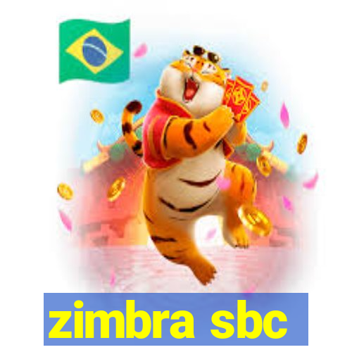 zimbra sbc