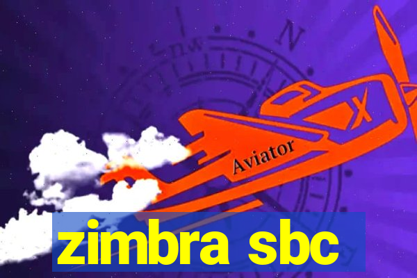 zimbra sbc