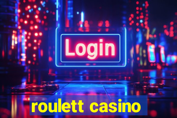 roulett casino