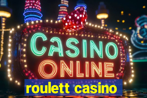 roulett casino