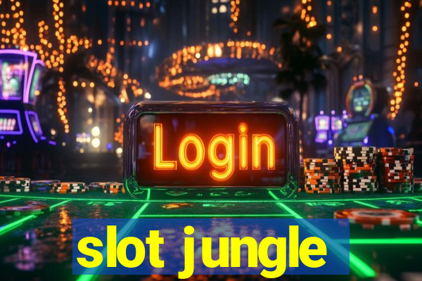 slot jungle