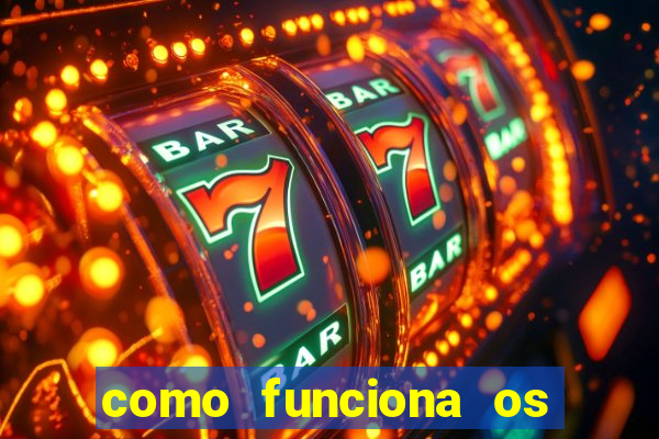 como funciona os jogos de cassino online