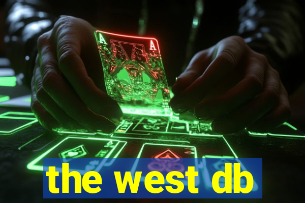 the west db