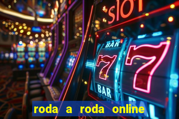 roda a roda online click jogos