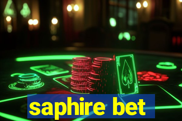 saphire bet