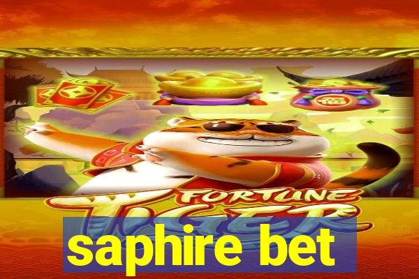 saphire bet