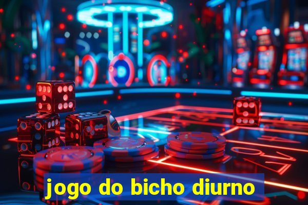 jogo do bicho diurno