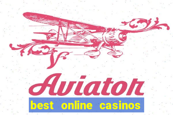 best online casinos in the usa