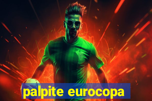 palpite eurocopa