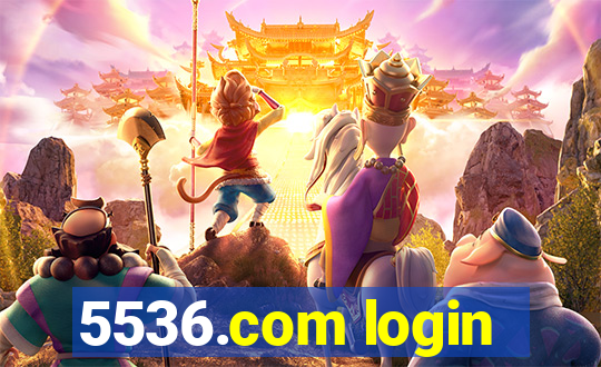 5536.com login