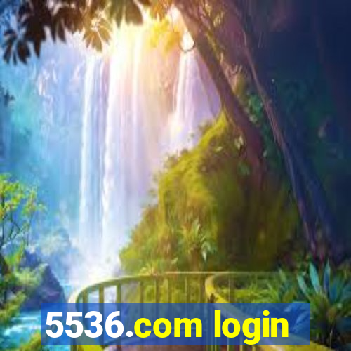 5536.com login