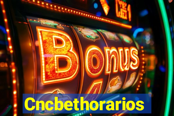 Cncbethorarios