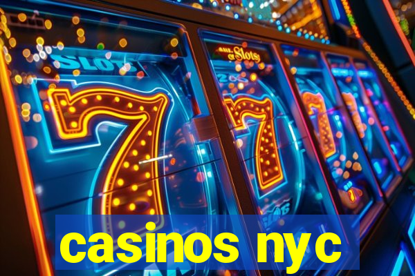 casinos nyc