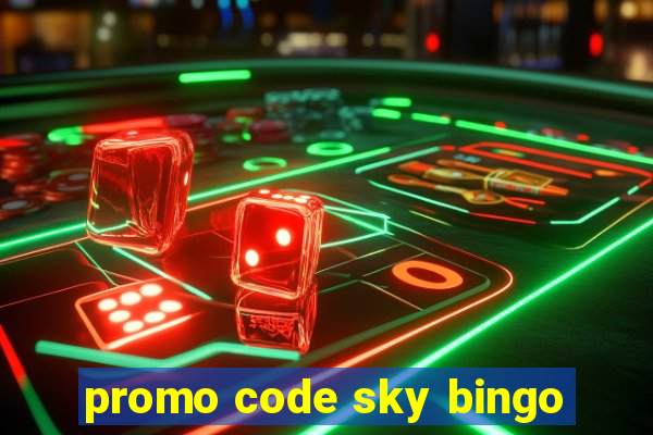 promo code sky bingo