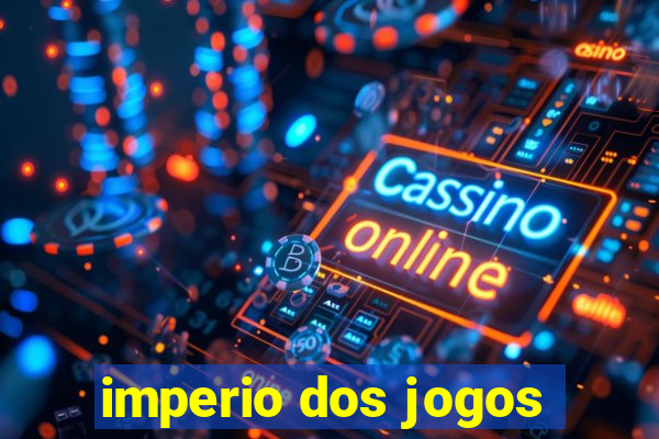 imperio dos jogos