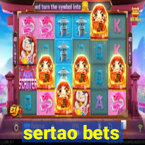 sertao bets