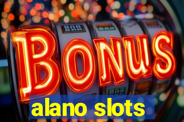 alano slots