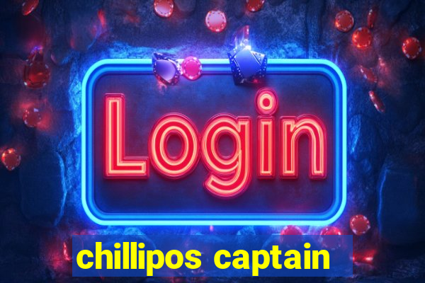 chillipos captain