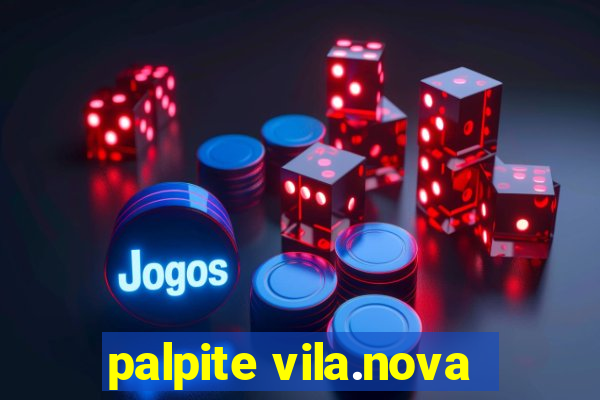 palpite vila.nova