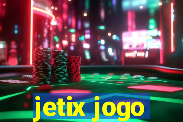 jetix jogo