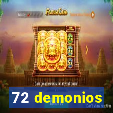 72 demonios