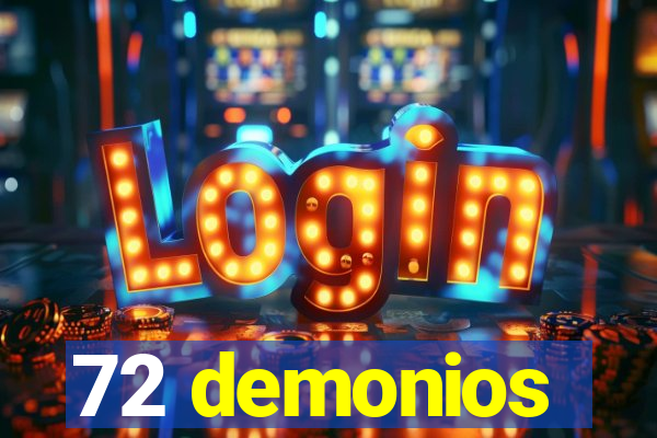 72 demonios