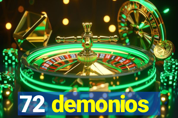 72 demonios