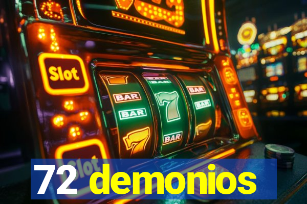 72 demonios