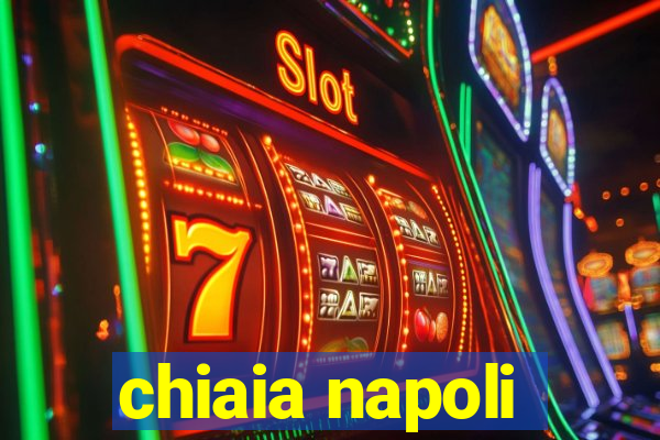 chiaia napoli