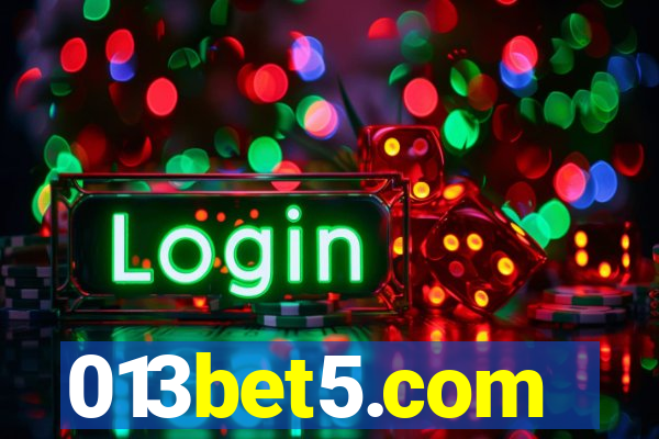 013bet5.com