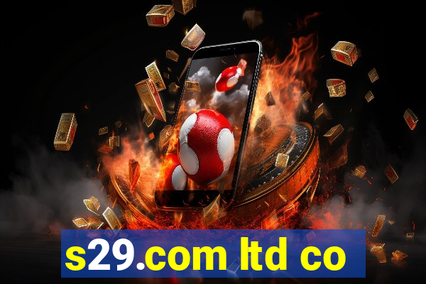 s29.com ltd co