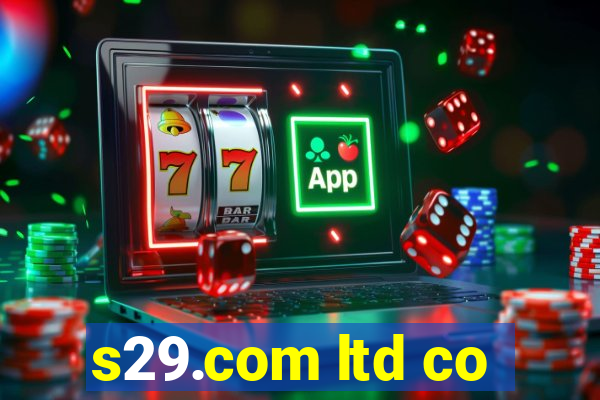 s29.com ltd co