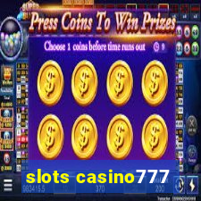 slots casino777