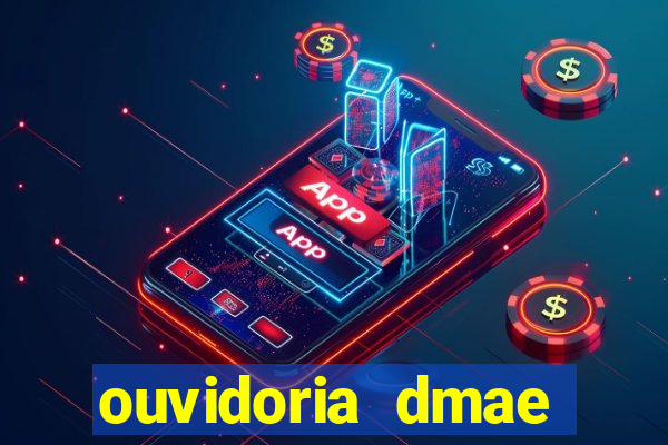 ouvidoria dmae porto alegre