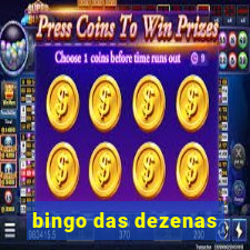 bingo das dezenas