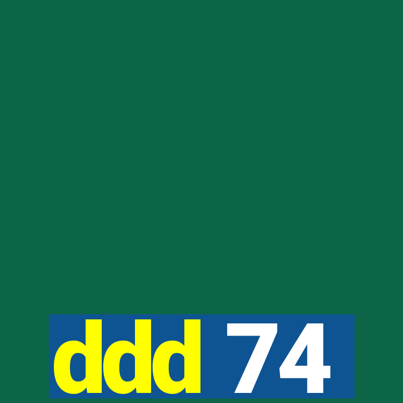 ddd 74