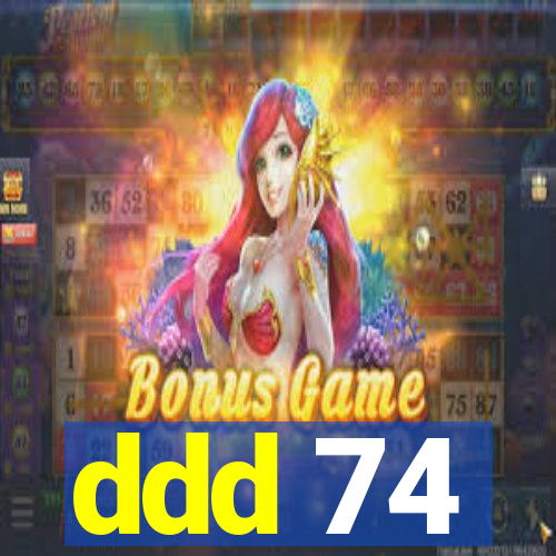 ddd 74