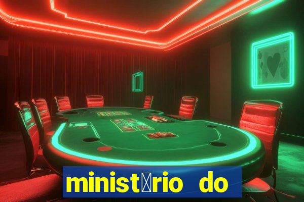 minist茅rio do trabalho betim