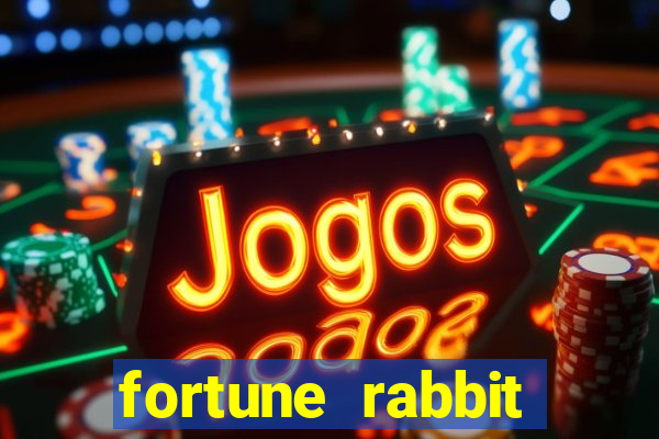 fortune rabbit horario pagante hoje