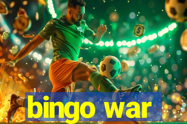 bingo war