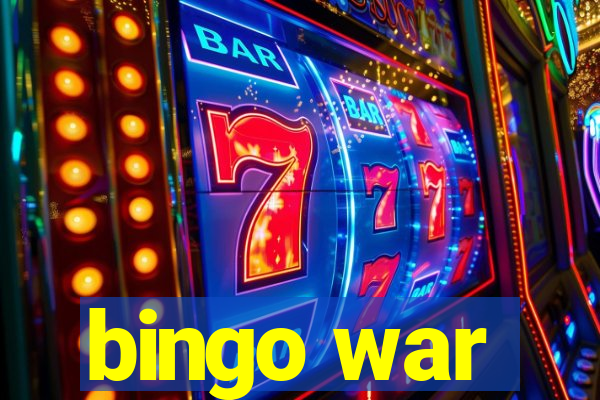 bingo war