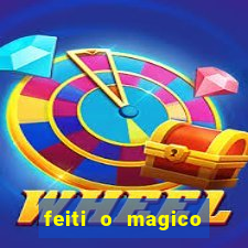 feiti o magico manga ler online