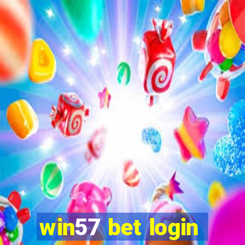 win57 bet login