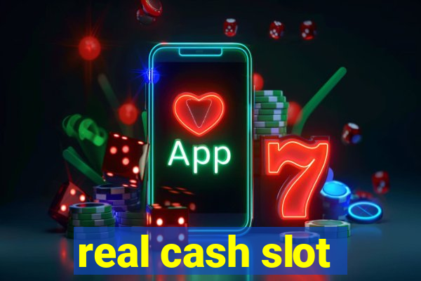 real cash slot