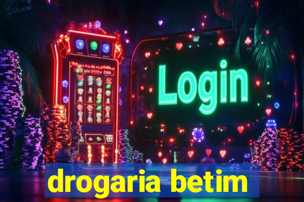 drogaria betim