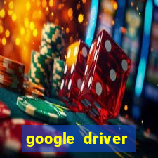 google driver windows 10